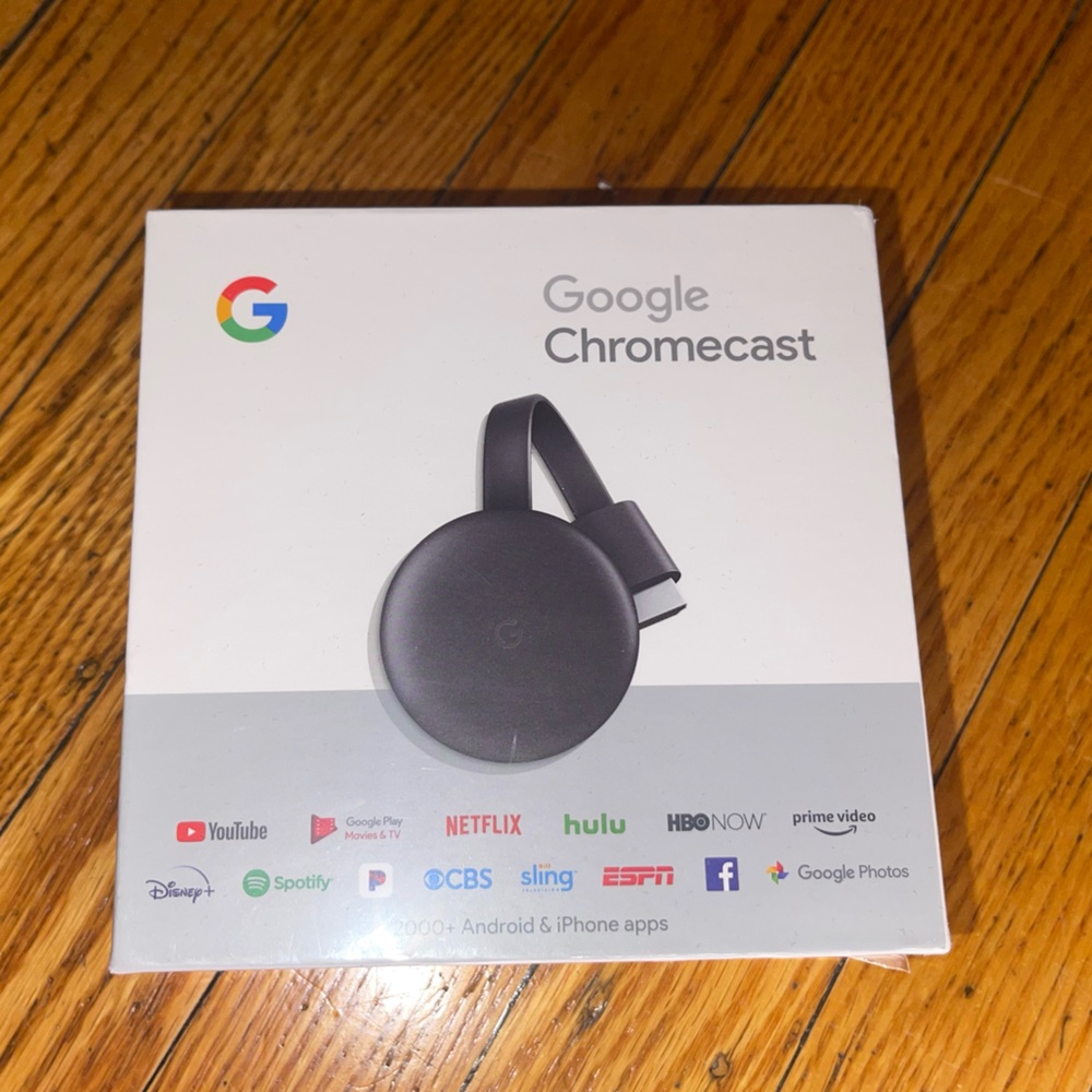 Google Chromecast